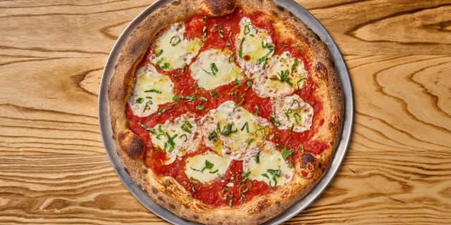 Margherita Pizza