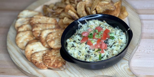 Spinach & Artichoke Dip