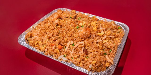 Combination Fried Rice