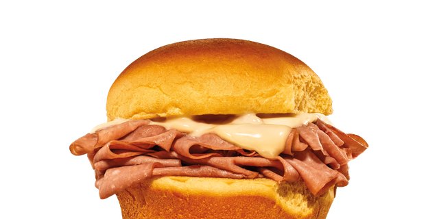 Roast Beef Slider Party Pack
