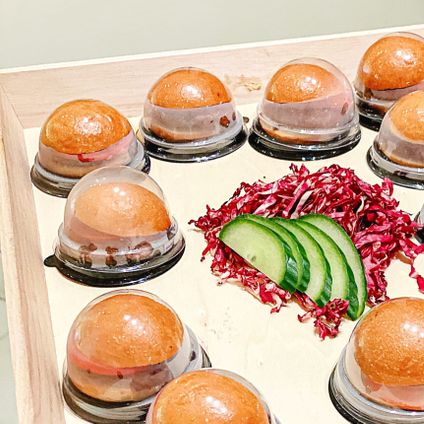 Cheeseburger Sliders