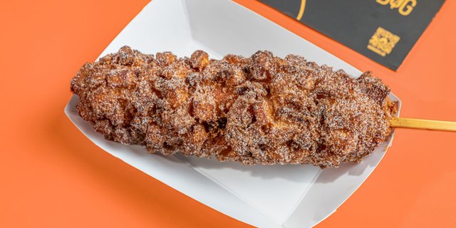 Churro Kong Dog