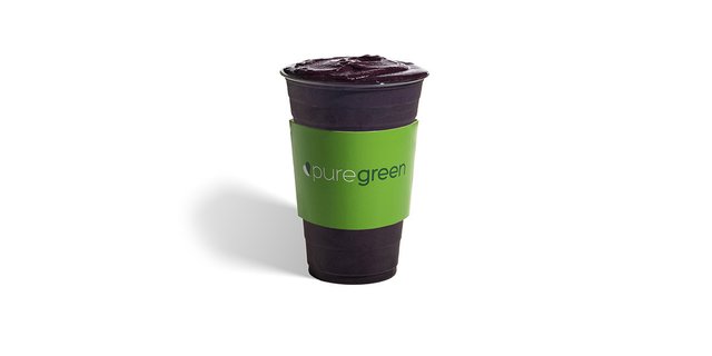 Purple Haze Smoothie