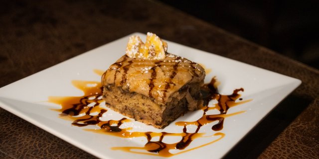 Brown Butter Banana Cake