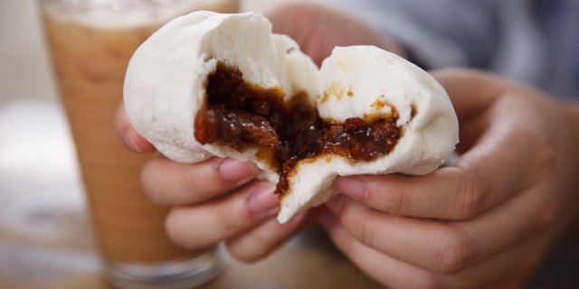 Roast Pork Bun