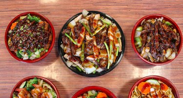 Teriyaki Boy