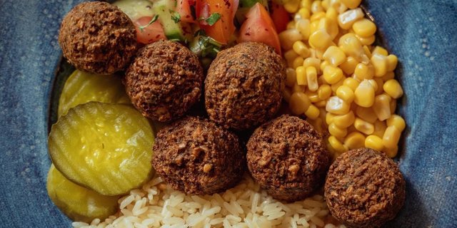 Falafel Bowl