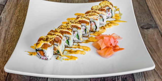 South Korea Roll