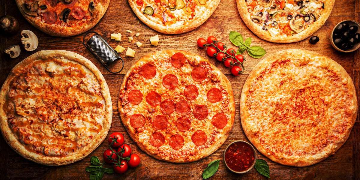 Monavala Pizza