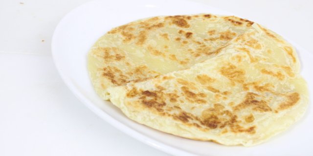 Malaysian Paratha