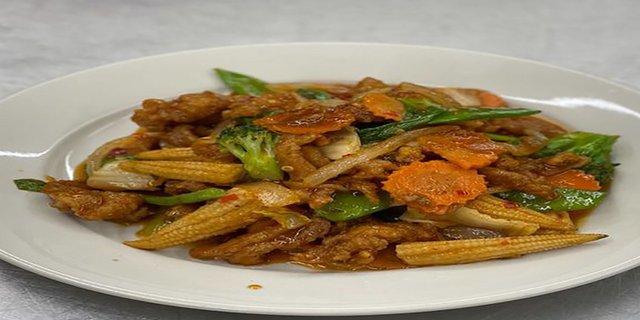 Sweet Chili Chicken