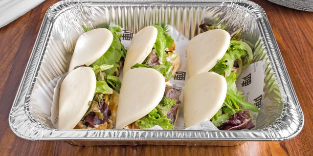 JINYA Bun