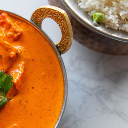 Chicken Tikka Masala