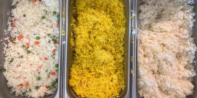 Yellow Rice