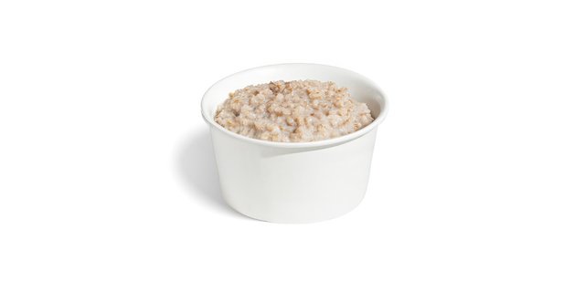 Steel-Cut Oatmeal Bowl