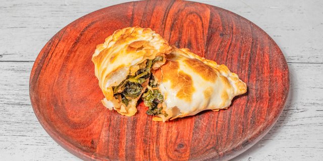 Spinach Empanada