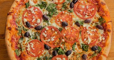 Lisa's Pizzeria Kitchen