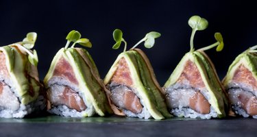 Nakato Japanese Restaurant