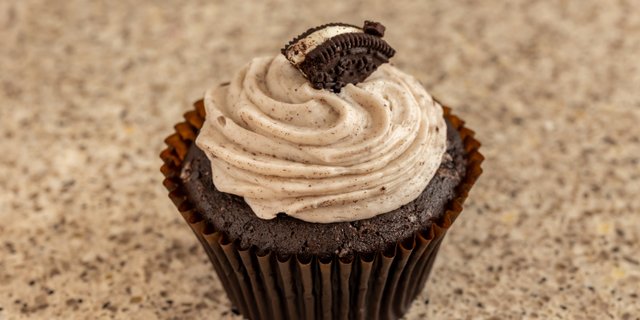 Oreo Cupcake