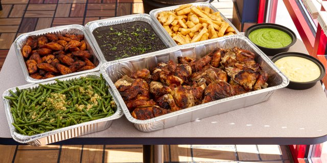 Chicken Package for 40