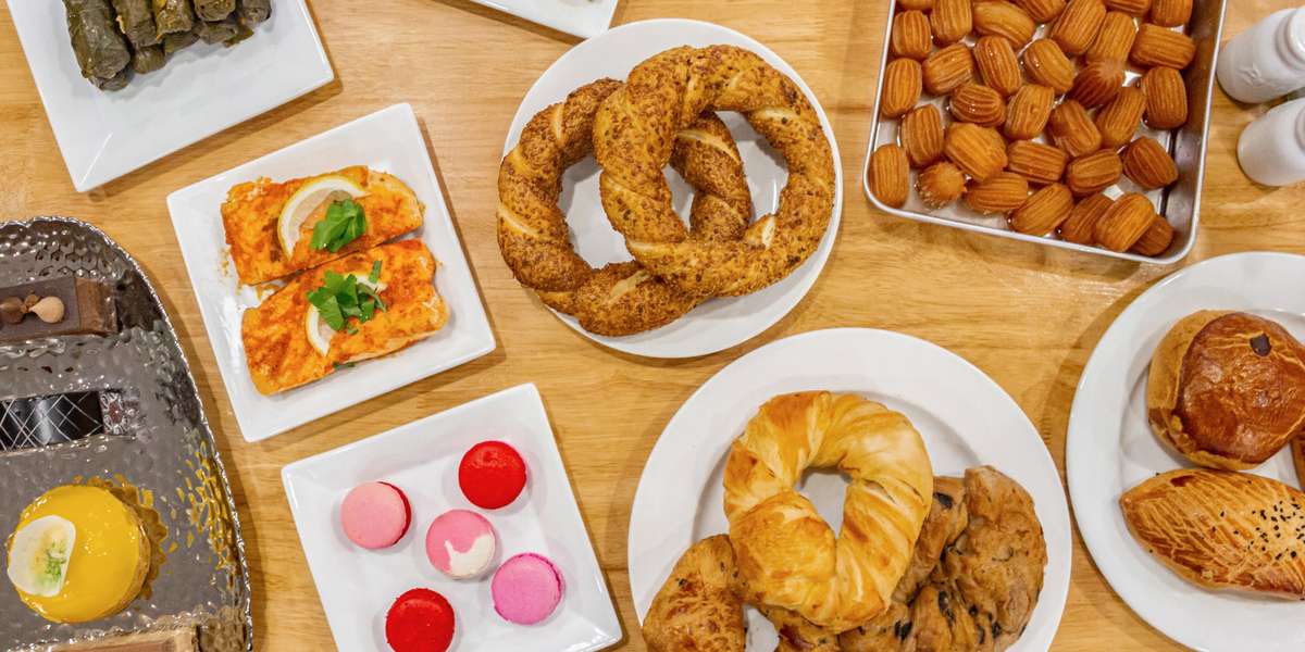 Zuzu's Kitchen Bakery & Deli