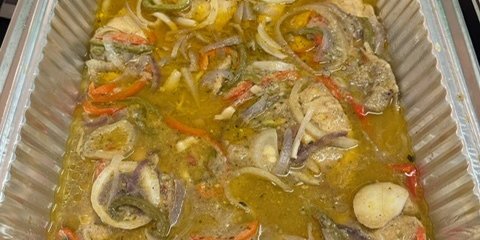 Stew Fish