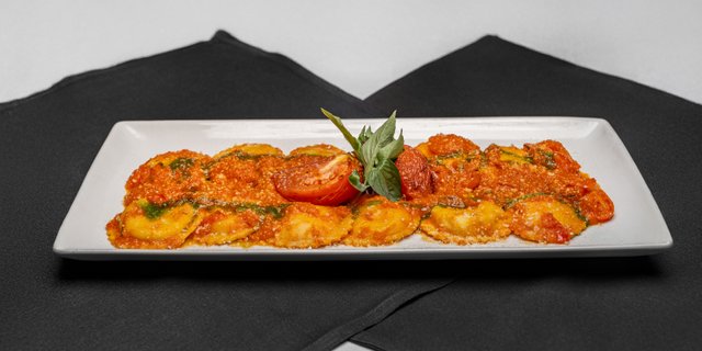Ravioli 4 Queso