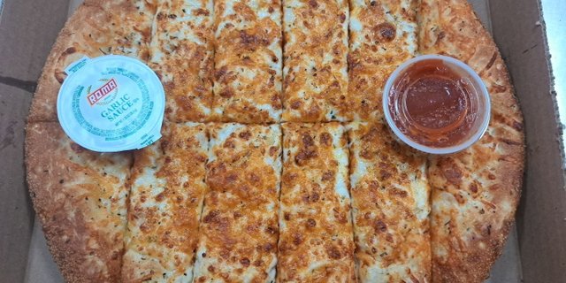 Cheese Bread