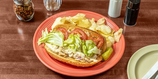 Hot Sandwich Platter