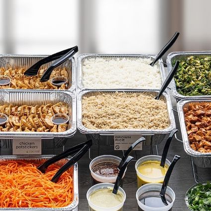 Bowl Buffet Bundle