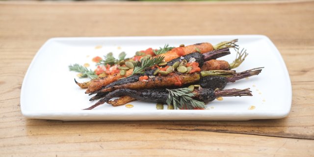 Root Vegetable Medley