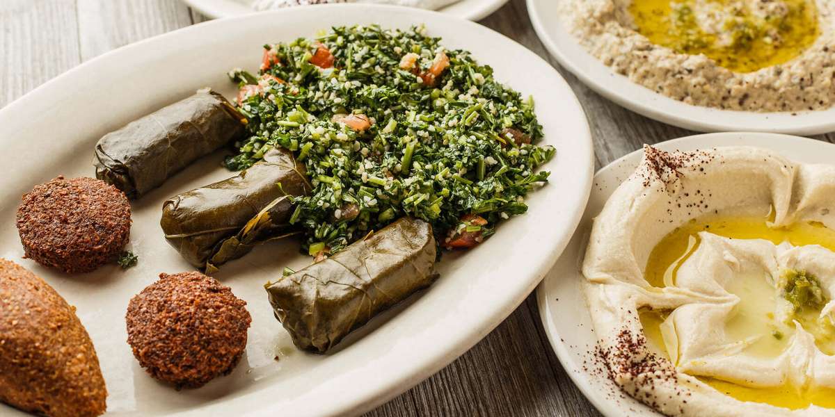 Aladdin Mediterranean Grill