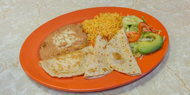 Meat Quesadilla