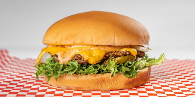 Smash Burger Boxed Lunch
