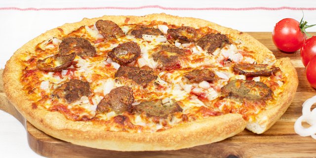 Pizza Roma