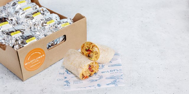 Sunrise Burritos