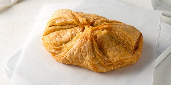 Potato & Mushroom Piroshky