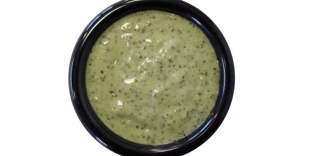 Cilantro Aioli Sauce