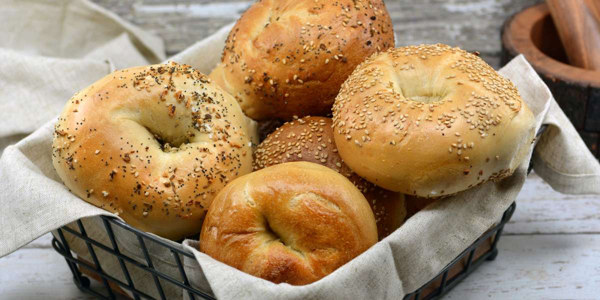 Gotta Getta Bagel