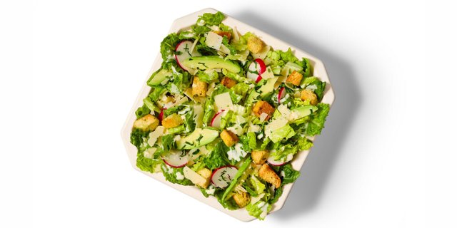Mixt Caesar Salad
