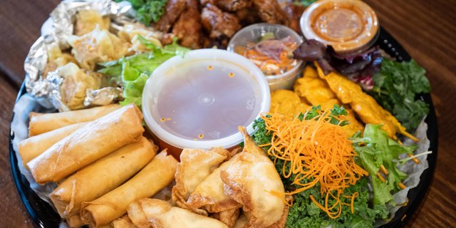 Appetizer Combo 3