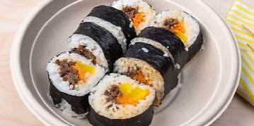 Kimbap Beef