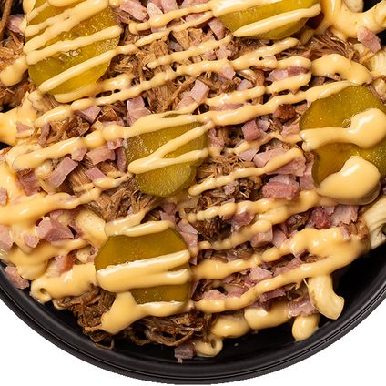 The Cuban Mac & Cheese