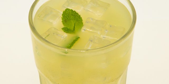 Damascus Lemonade