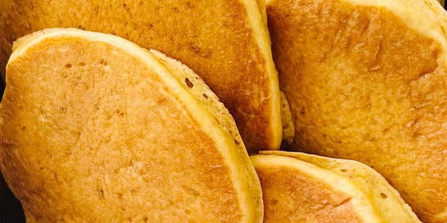 Silver Dollar Pancakes