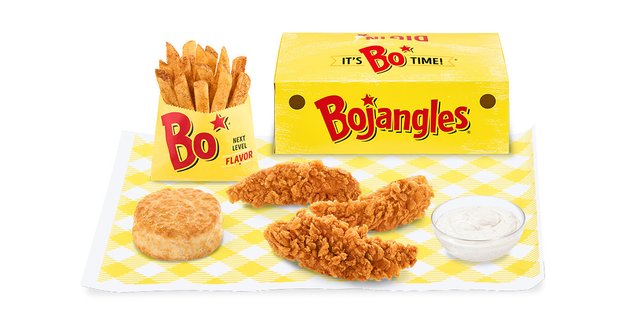 4-Piece Supreme Dinner Boxed Meal