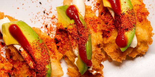 Ebi Spicy
