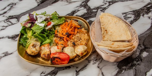Chicken Malai