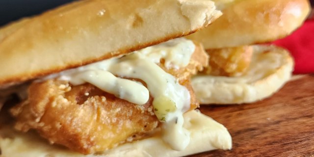 Fish Sandwich
