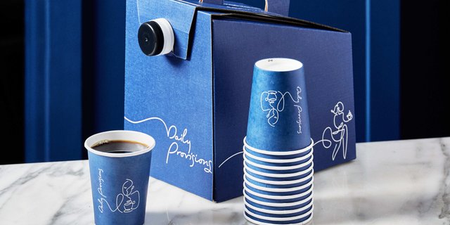 Coffee for a Crowd